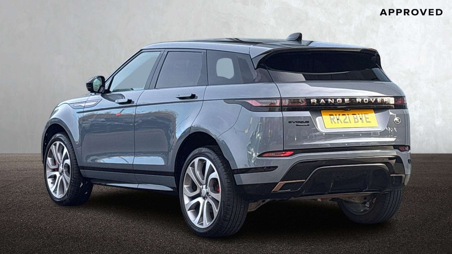 Used Land Rover Range Rover Evoque 2021 for sale - 76459802: Photo 2
