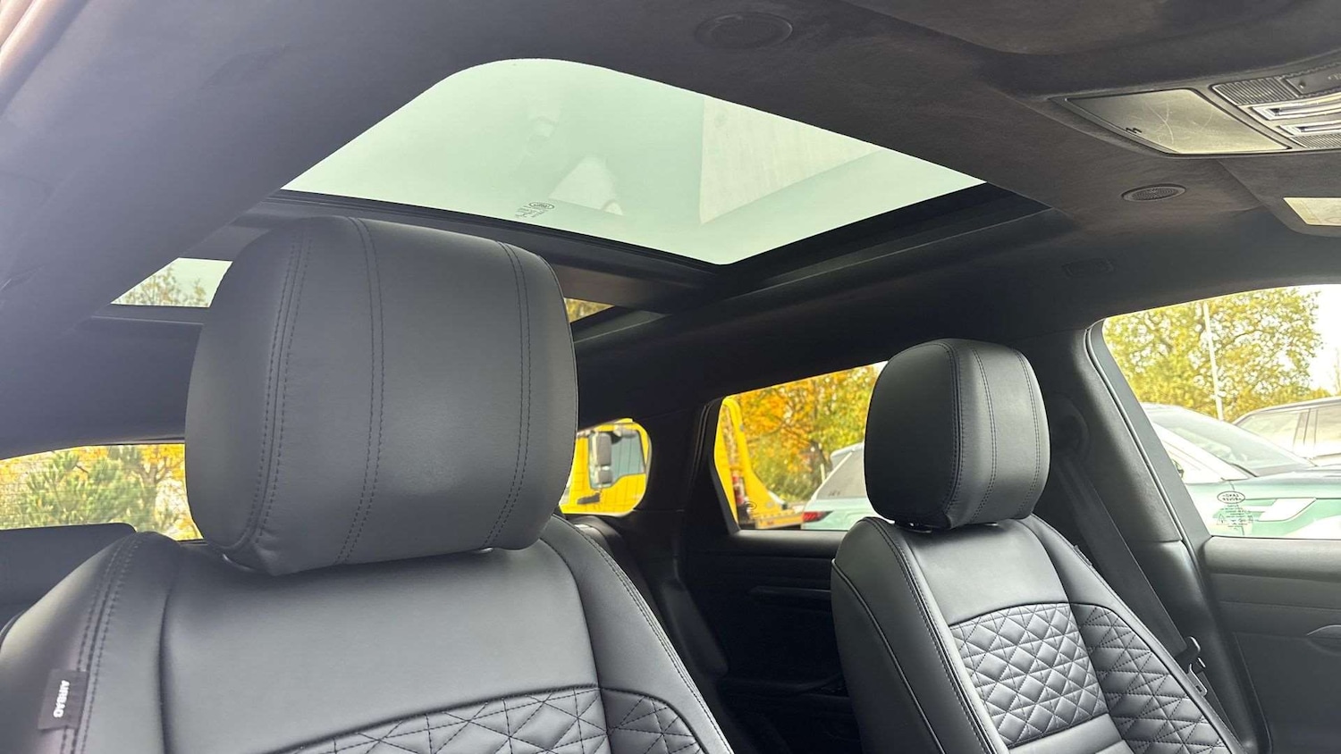 Used Land Rover Range Rover Evoque 2021 for sale - 76459802: Photo 21