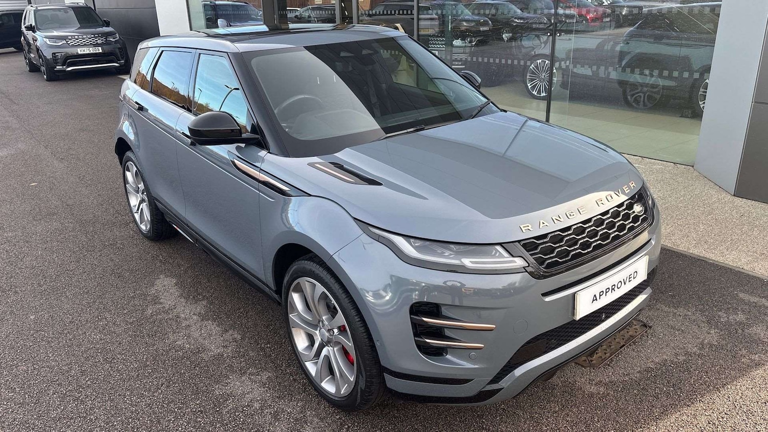 Used Land Rover Range Rover Evoque 2021 for sale - 76459802: Photo 29