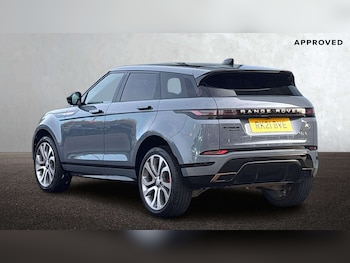 Used Land Rover Range Rover Evoque 2021 for sale - 76459802: Photo