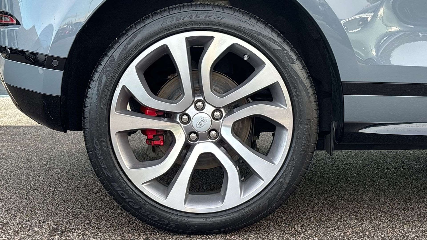 Used Land Rover Range Rover Evoque 2021 for sale - 76459802: Photo 30