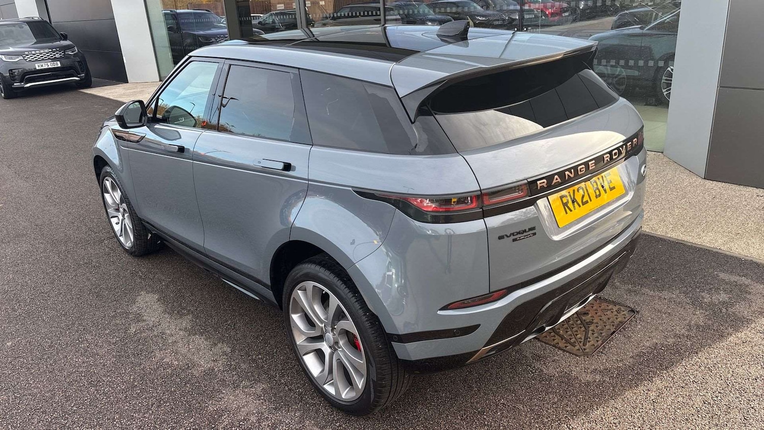 Used Land Rover Range Rover Evoque 2021 for sale - 76459802: Photo 32