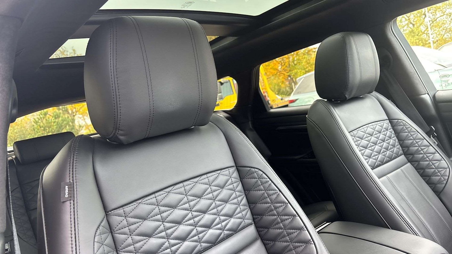 Used Land Rover Range Rover Evoque 2021 for sale - 76459802: Photo 35