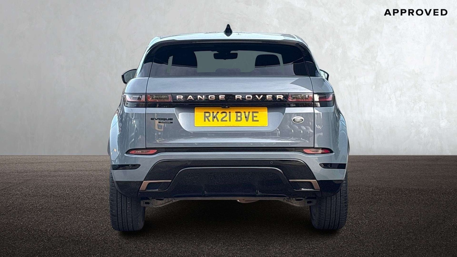 Used Land Rover Range Rover Evoque 2021 for sale - 76459802: Photo 6