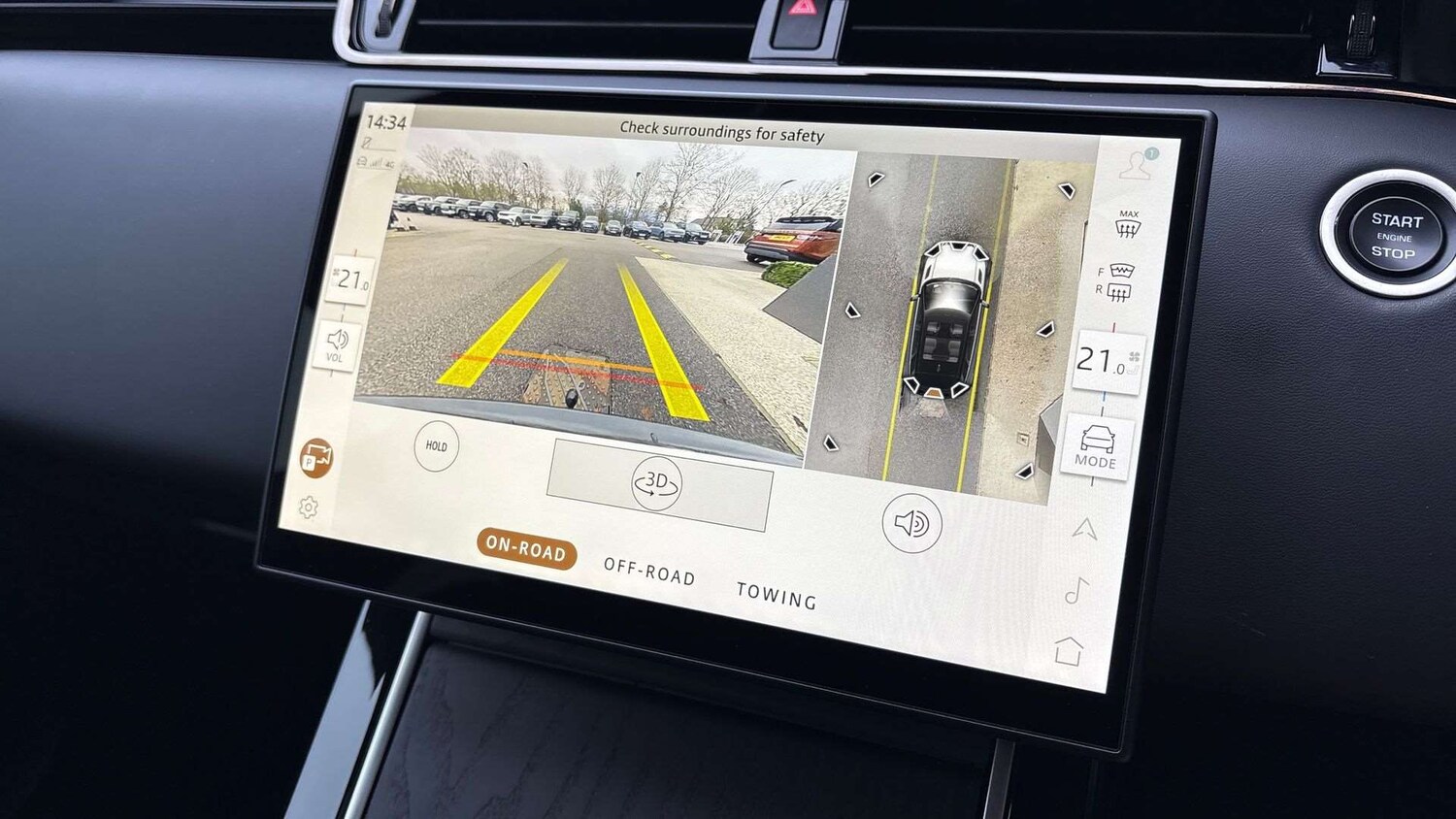 Used Land Rover Range Rover Evoque 2023 for sale - 77233033: Photo 12