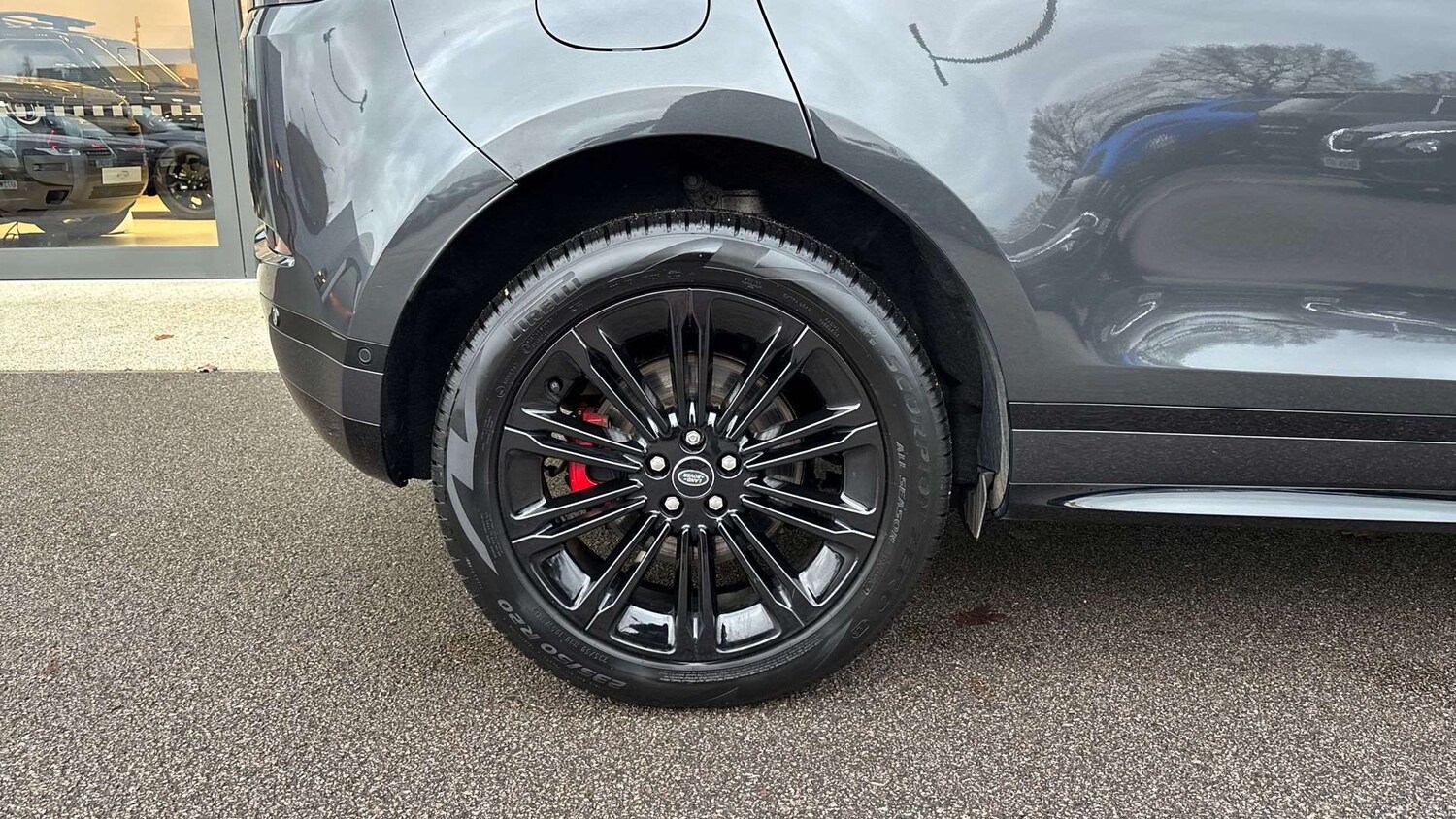 Used Land Rover Range Rover Evoque 2023 for sale - 77233033: Photo 29