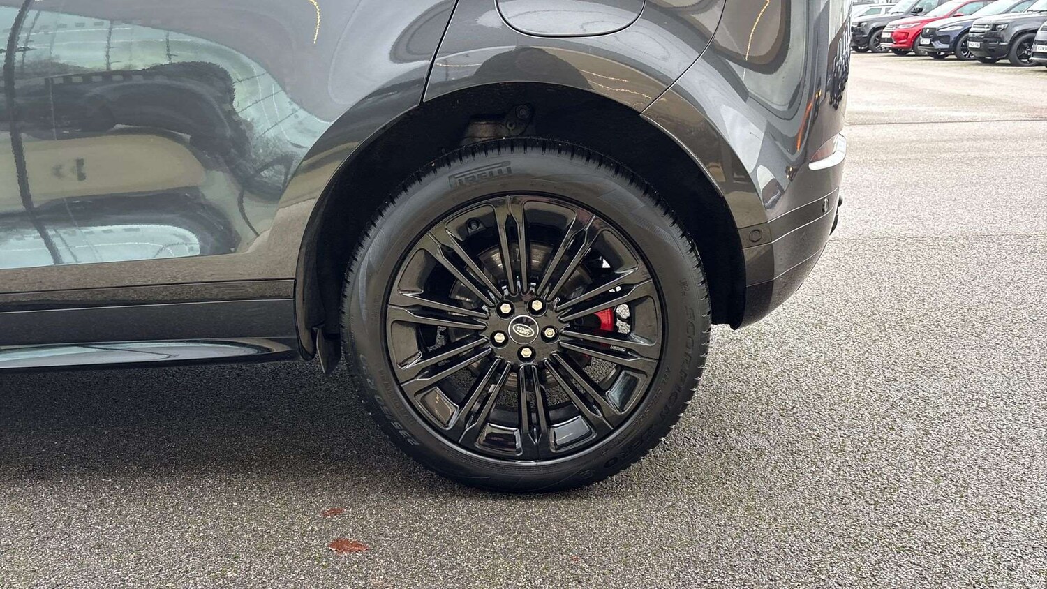 Used Land Rover Range Rover Evoque 2023 for sale - 77233033: Photo 30