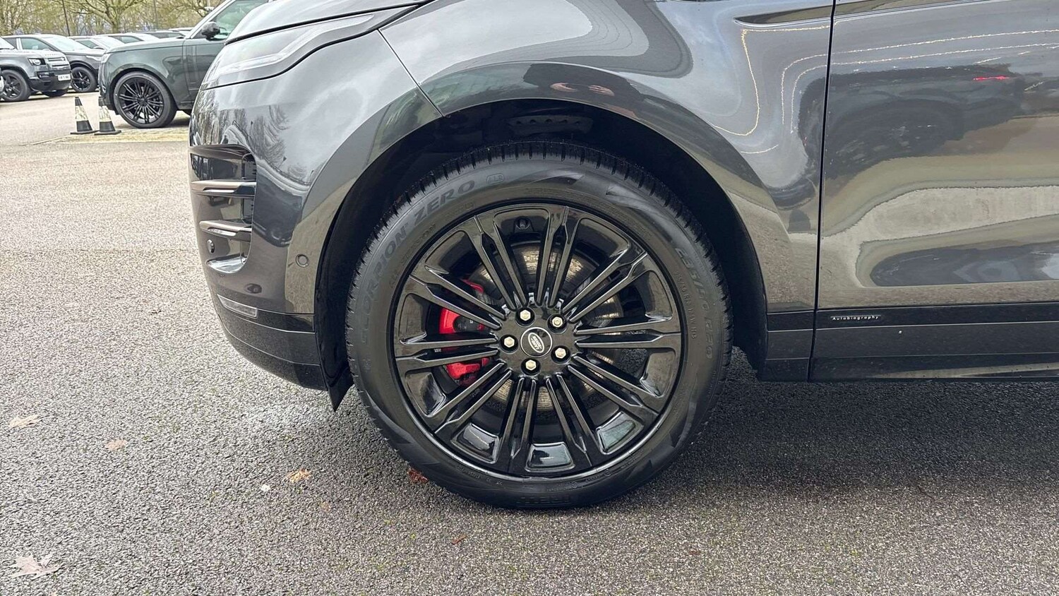 Used Land Rover Range Rover Evoque 2023 for sale - 77233033: Photo 31