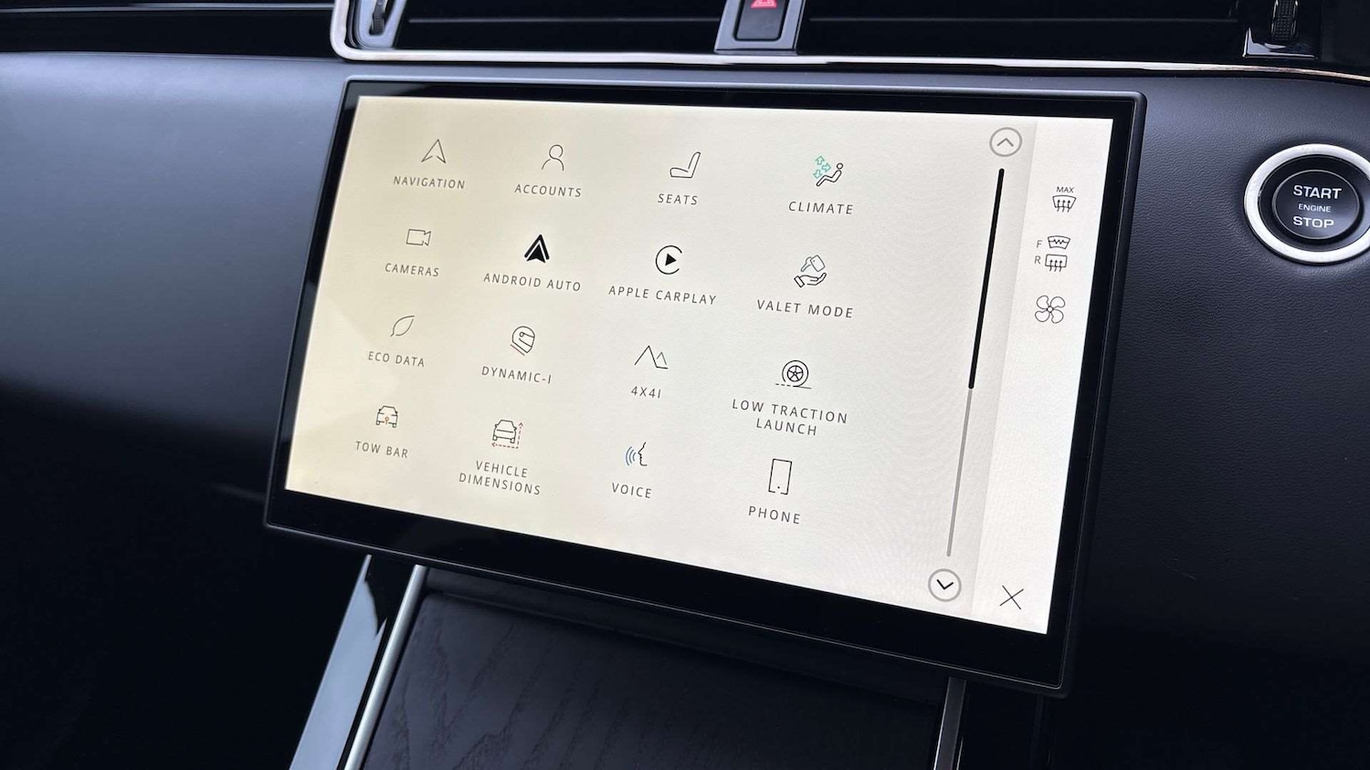 Used Land Rover Range Rover Evoque 2023 for sale - 77233033: Photo 35