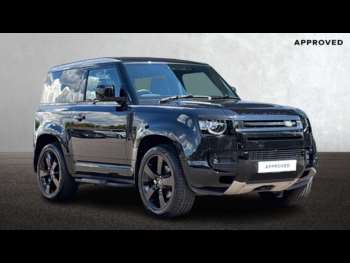 2024 - 3.0 D250 X-Dynamic HSE 90 3dr Auto