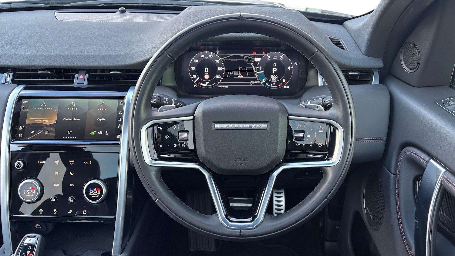 Used Land Rover Discovery Sport 2023 for sale - 76774067: Photo 15