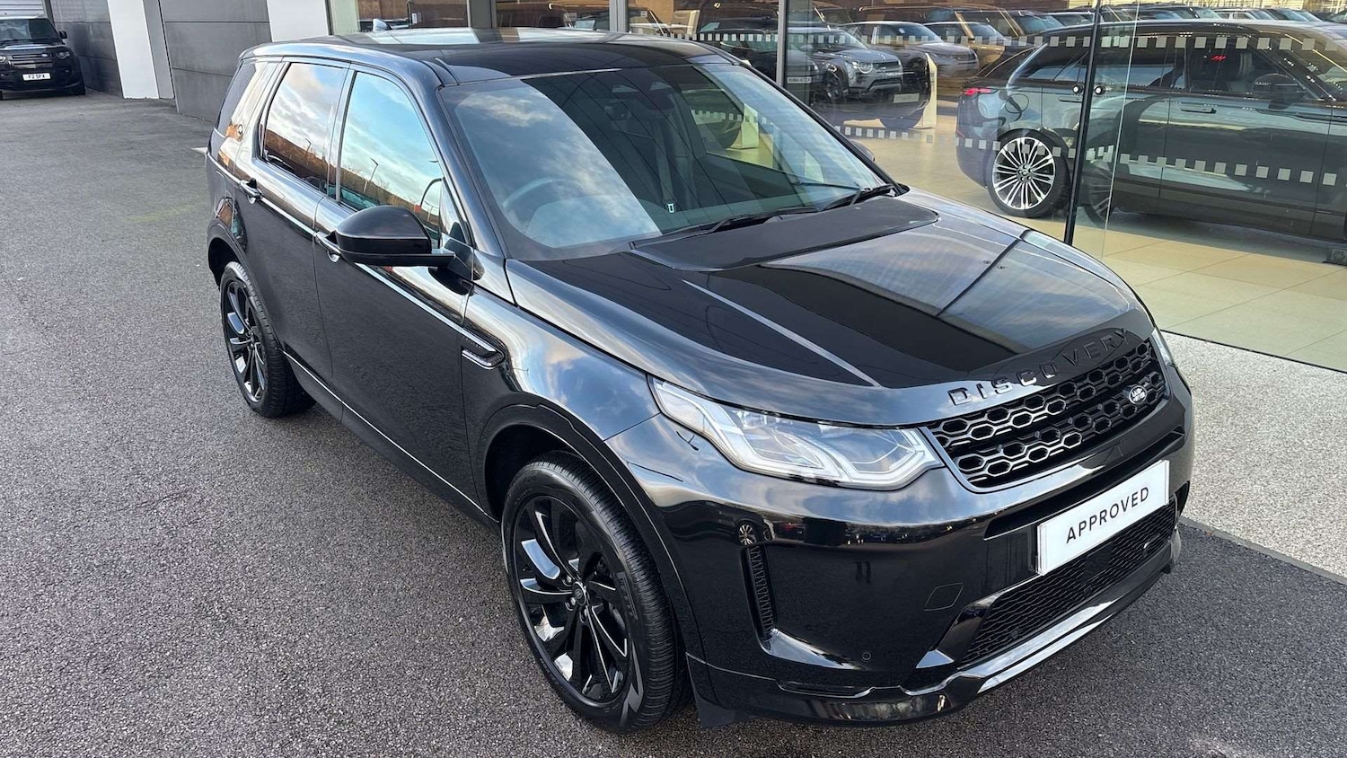 Used Land Rover Discovery Sport 2023 for sale - 76774067: Photo 29