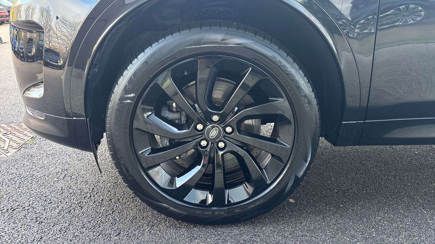 Used Land Rover Discovery Sport 2023 for sale - 76774067: Photo 32