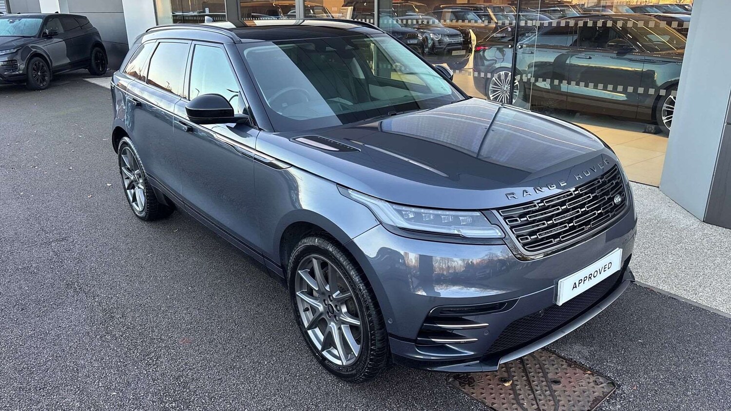 Used Land Rover Range Rover Velar 2024 for sale - 76705246: Photo 29