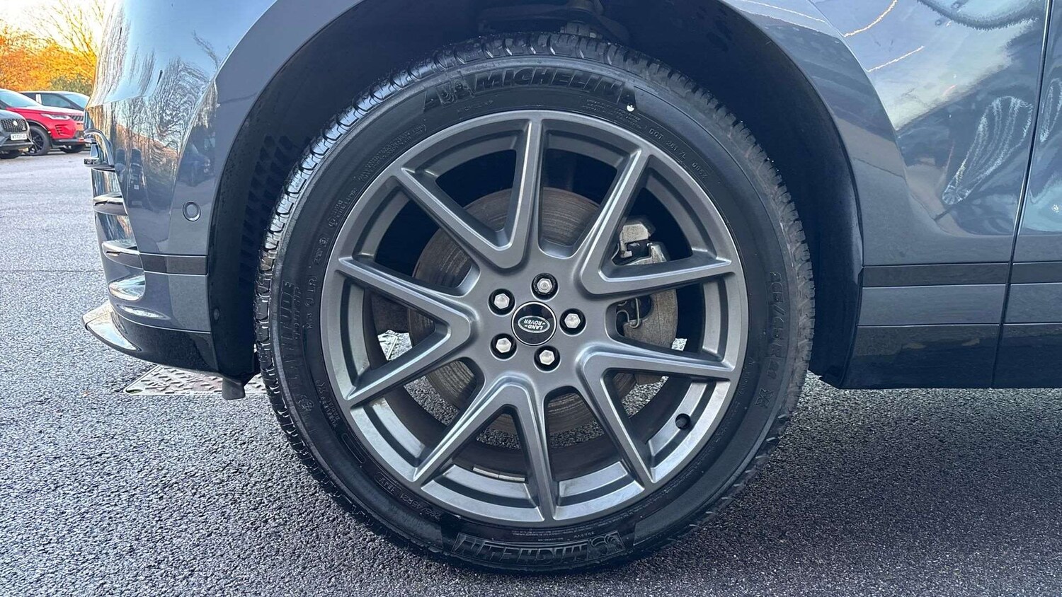 Used Land Rover Range Rover Velar 2024 for sale - 76705246: Photo 32