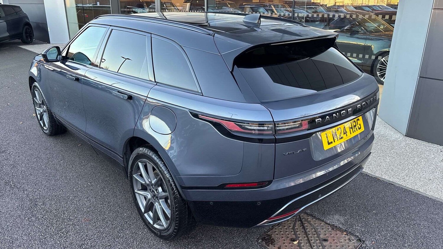 Used Land Rover Range Rover Velar 2024 for sale - 76705246: Photo 35