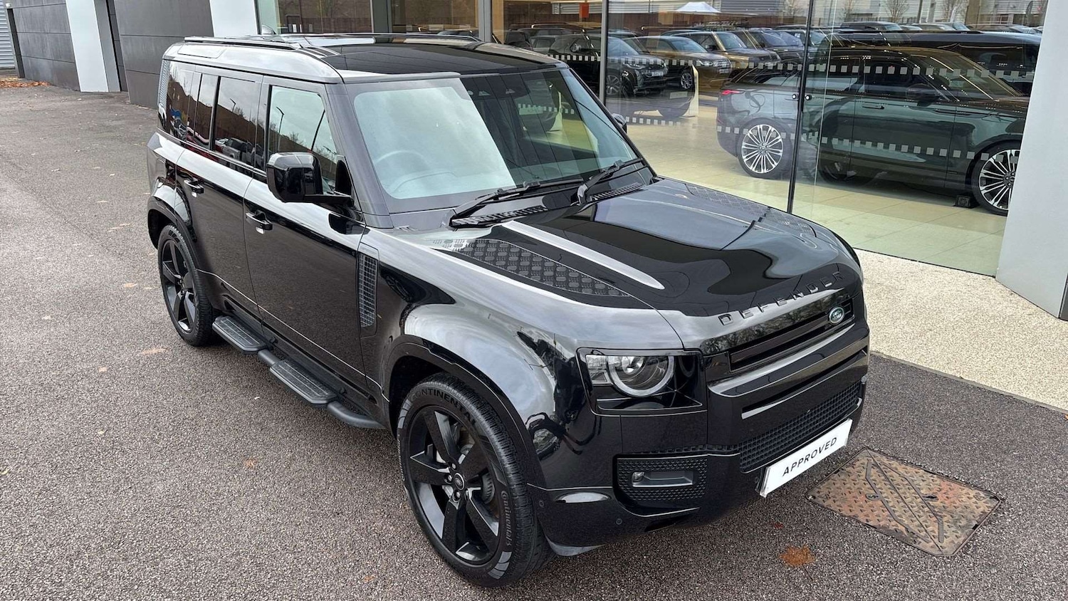 Used Land Rover Defender 2025 for sale - 77233115: Photo 29