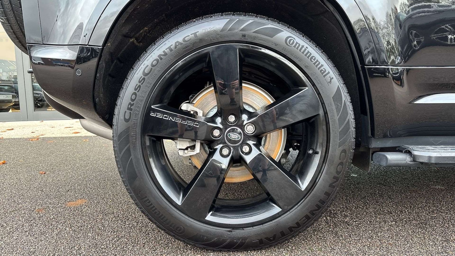 Used Land Rover Defender 2025 for sale - 77233115: Photo 30