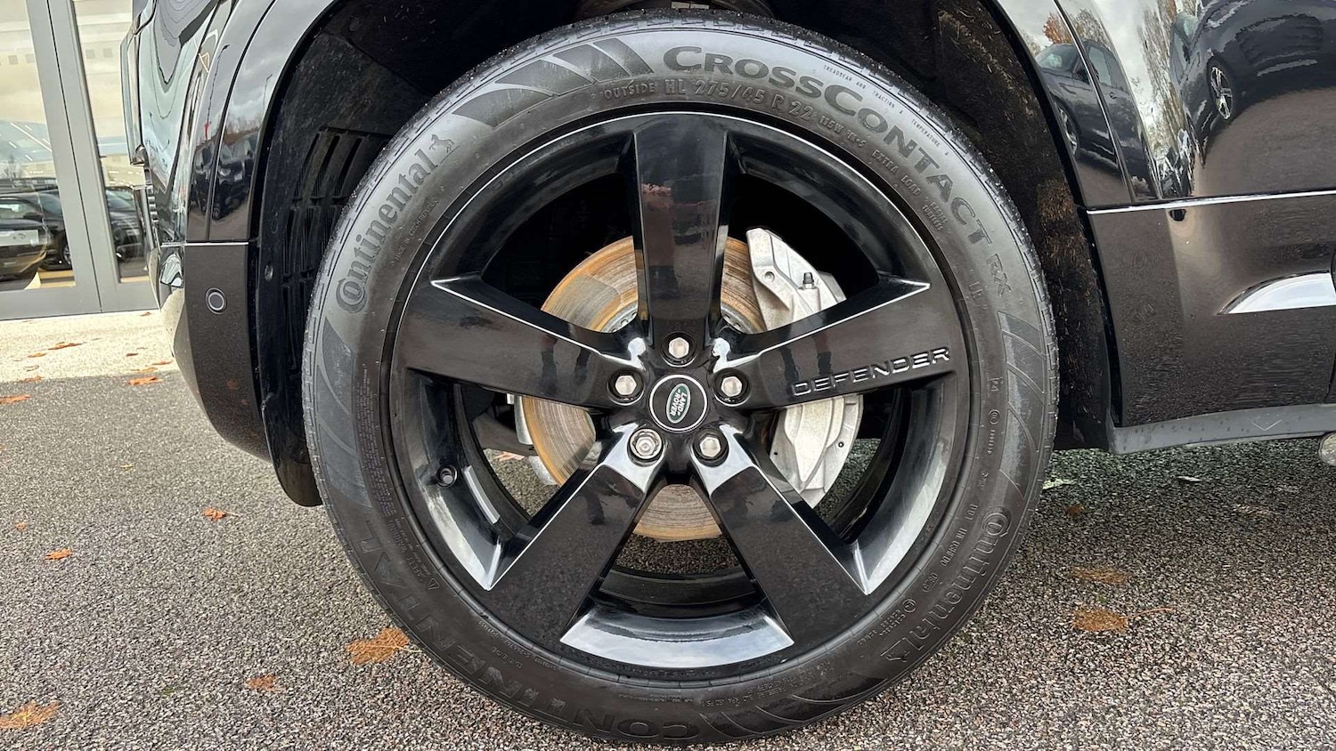 Used Land Rover Defender 2025 for sale - 77233115: Photo 33