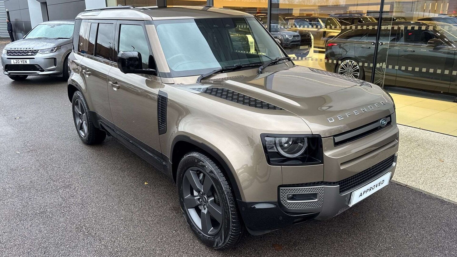 Used Land Rover Defender 2024 for sale - 77526939: Photo 29