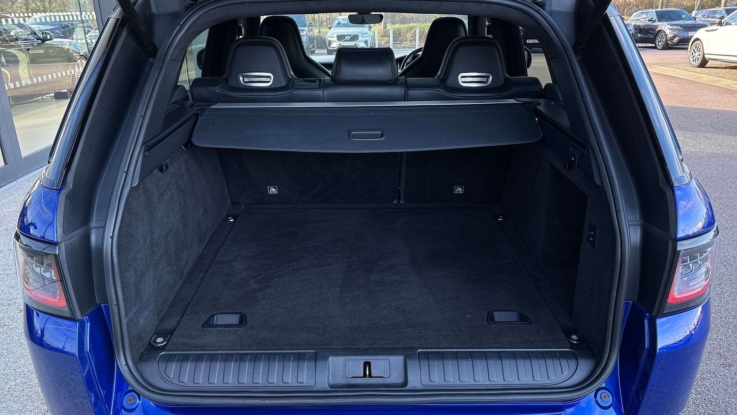 Used Land Rover Range Rover Sport 2021 for sale - 77414934: Photo 10