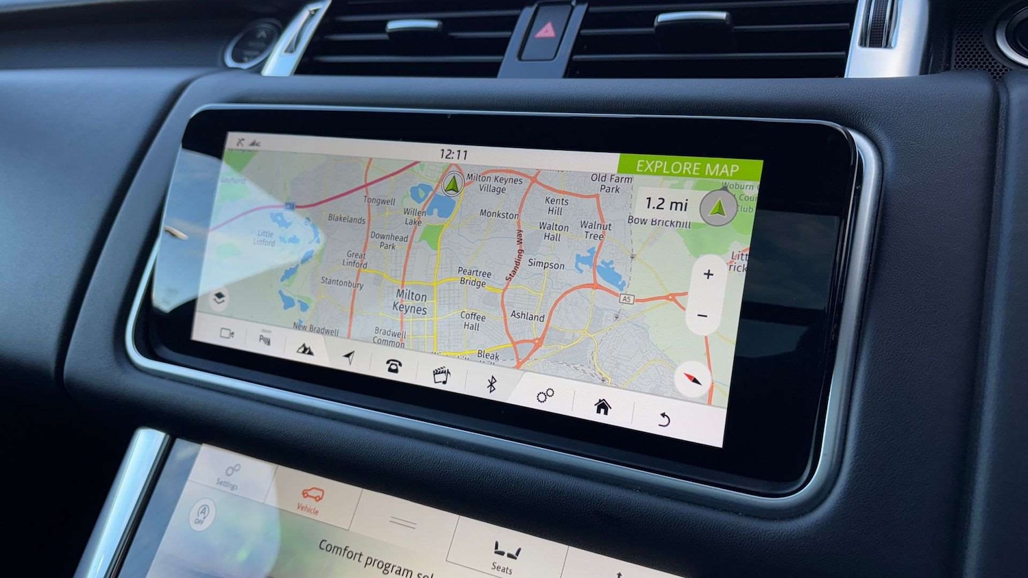 Used Land Rover Range Rover Sport 2021 for sale - 77414934: Photo 11