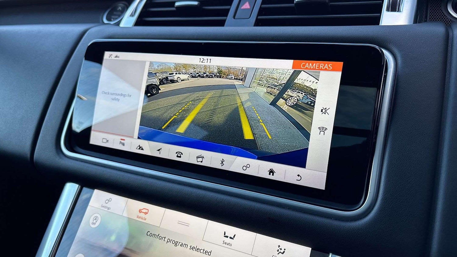 Used Land Rover Range Rover Sport 2021 for sale - 77414934: Photo 12