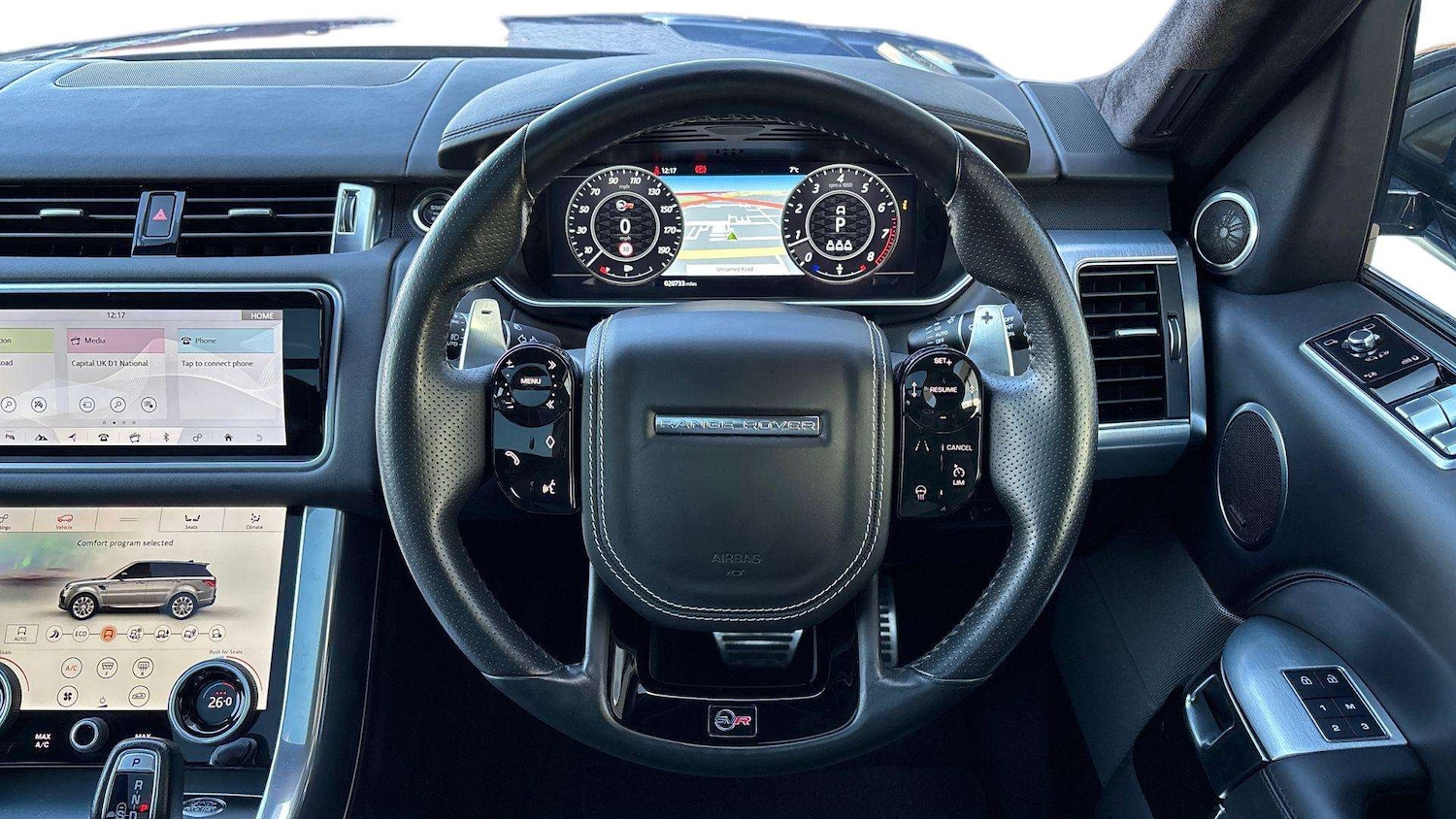 Used Land Rover Range Rover Sport 2021 for sale - 77414934: Photo 15