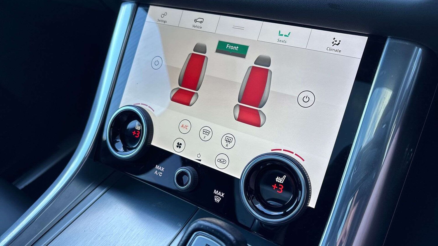 Used Land Rover Range Rover Sport 2021 for sale - 77414934: Photo 22