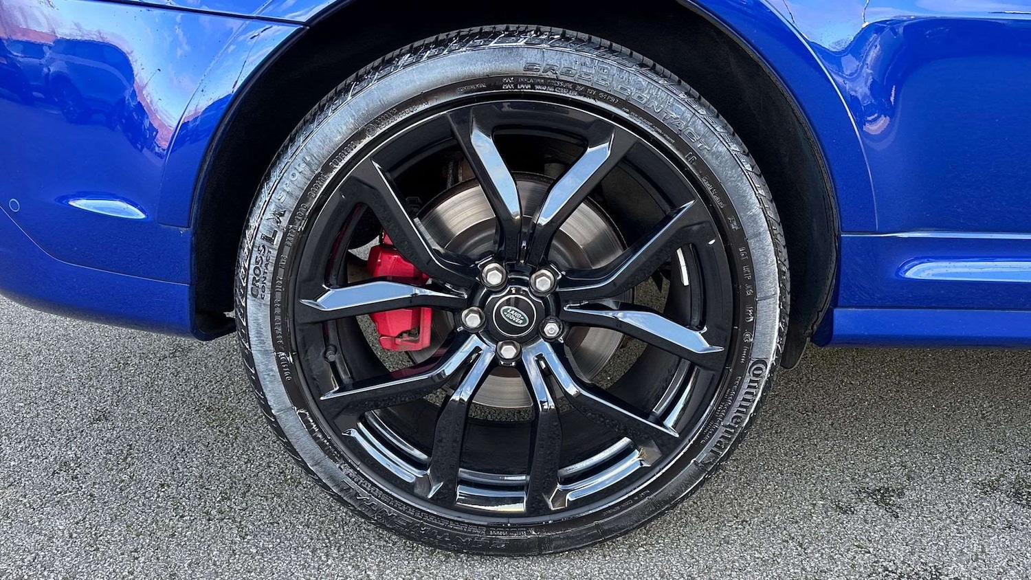 Used Land Rover Range Rover Sport 2021 for sale - 77414934: Photo 30