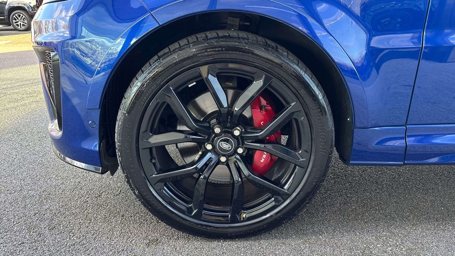 Used Land Rover Range Rover Sport 2021 for sale - 77414934: Photo 32