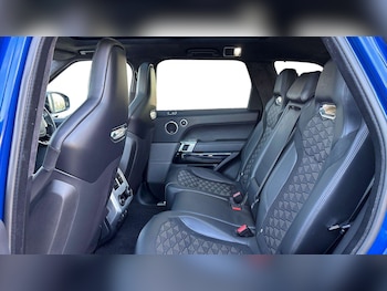 Used Land Rover Range Rover Sport 2021 for sale - 77414934: Photo