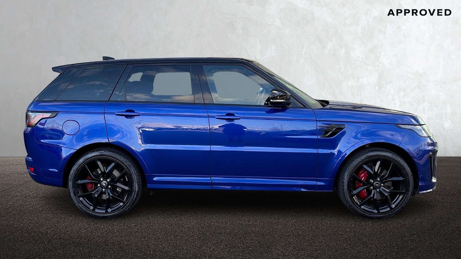 Used Land Rover Range Rover Sport 2021 for sale - 77414934: Photo 5