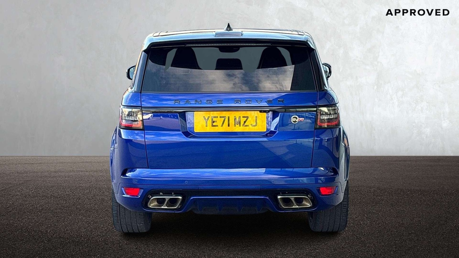 Used Land Rover Range Rover Sport 2021 for sale - 77414934: Photo 6