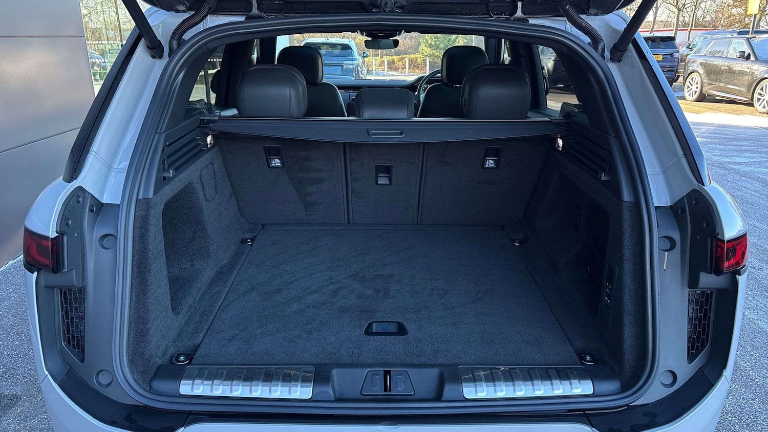 Used Land Rover Range Rover Sport 2025 for sale - 77093335: Photo 10