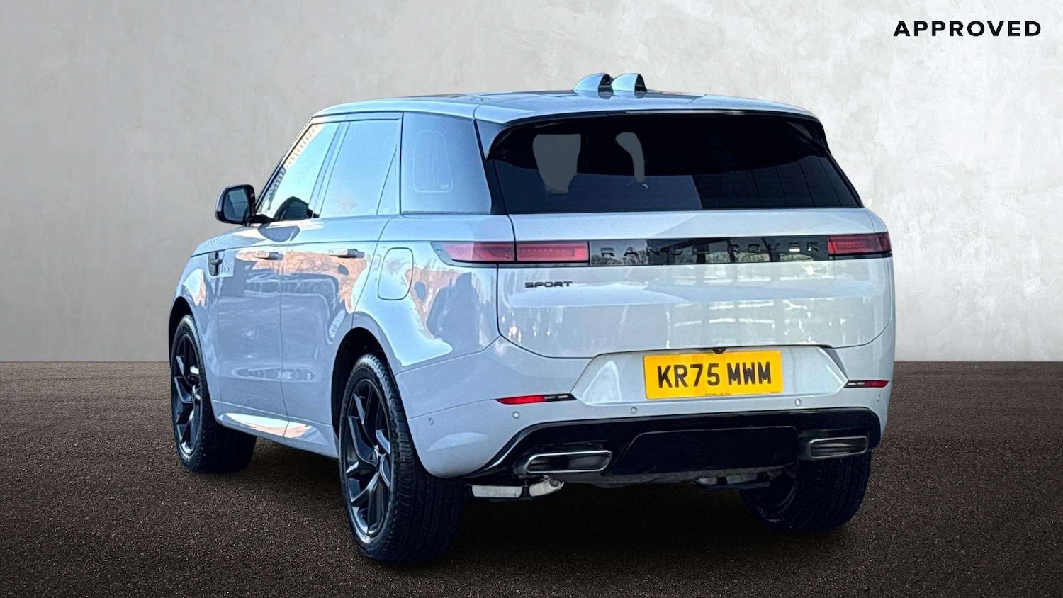 Used Land Rover Range Rover Sport 2025 for sale - 77093335: Photo 2