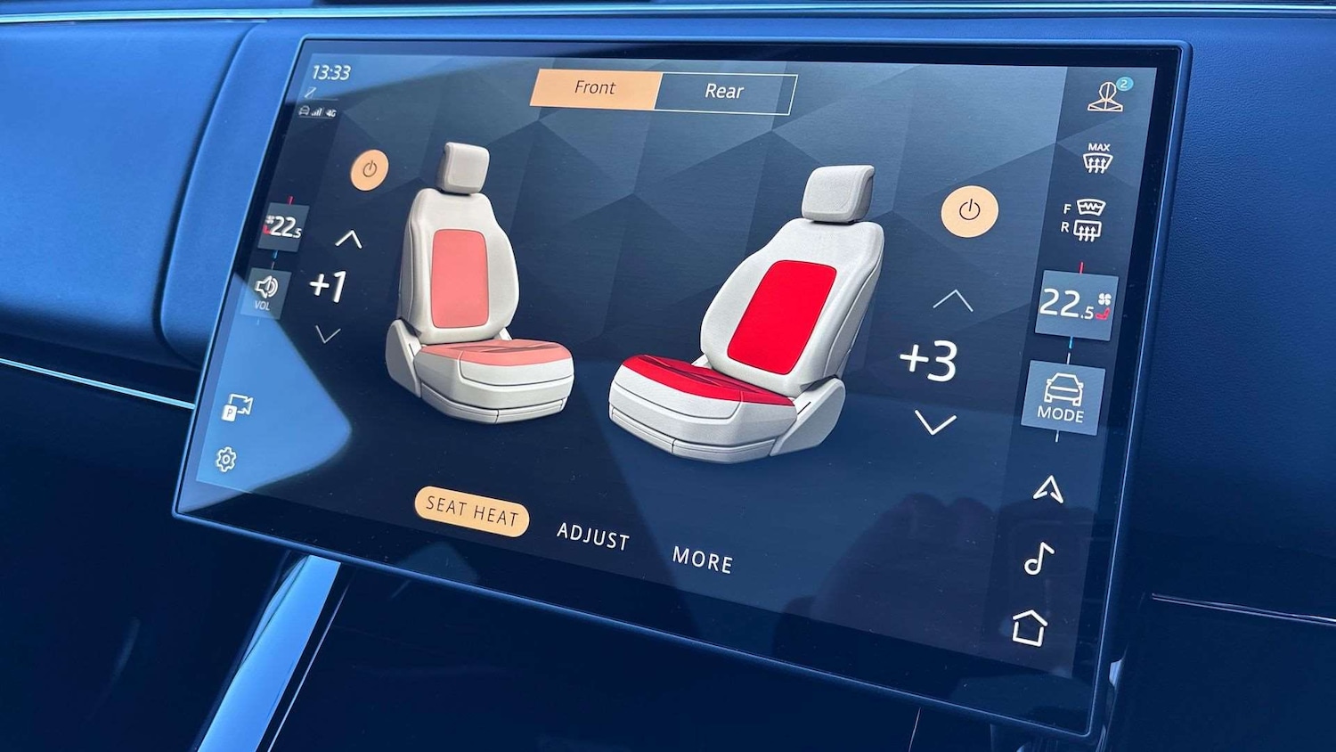 Used Land Rover Range Rover Sport 2025 for sale - 77093335: Photo 22