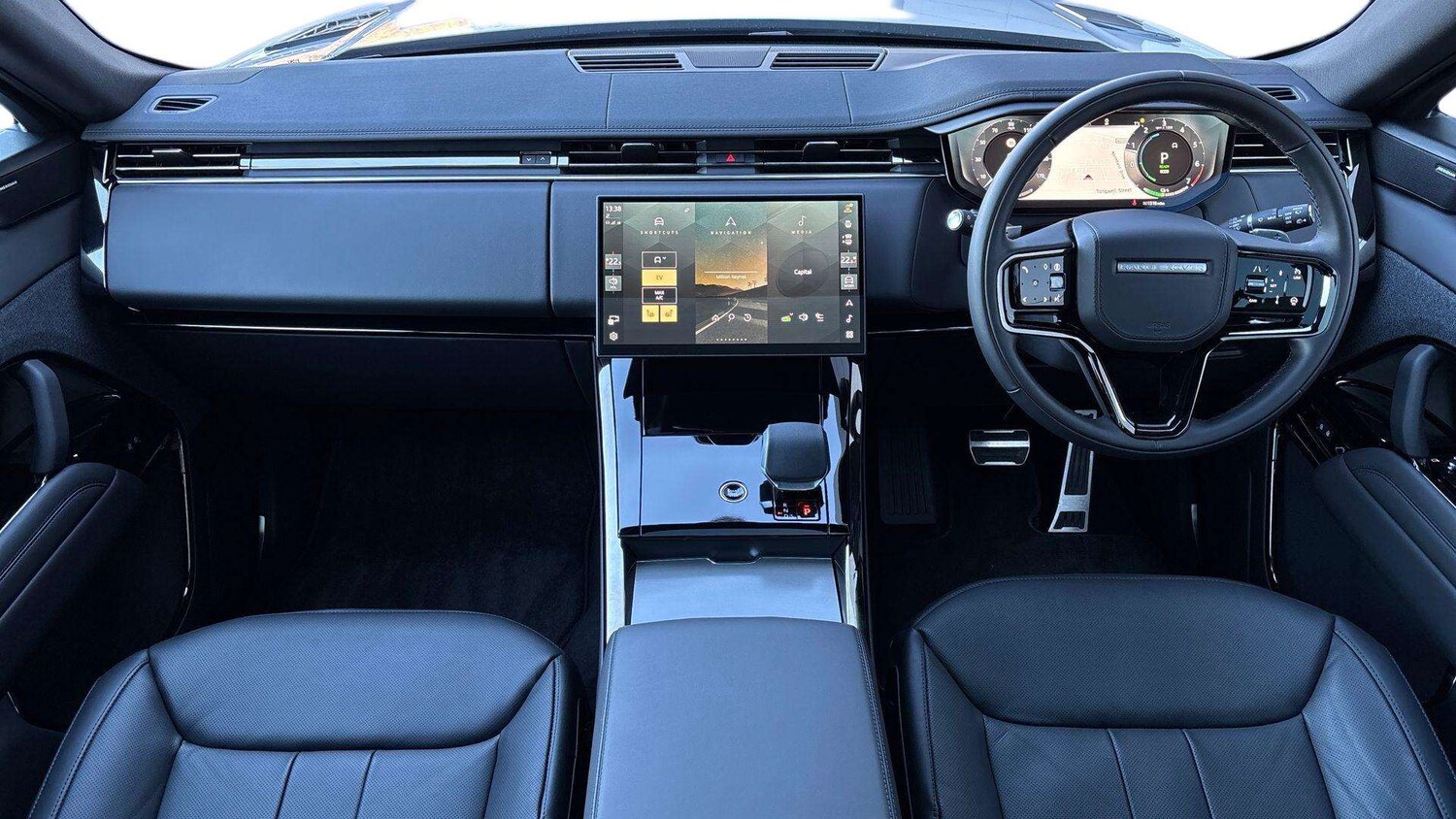 Used Land Rover Range Rover Sport 2025 for sale - 77093335: Photo 9