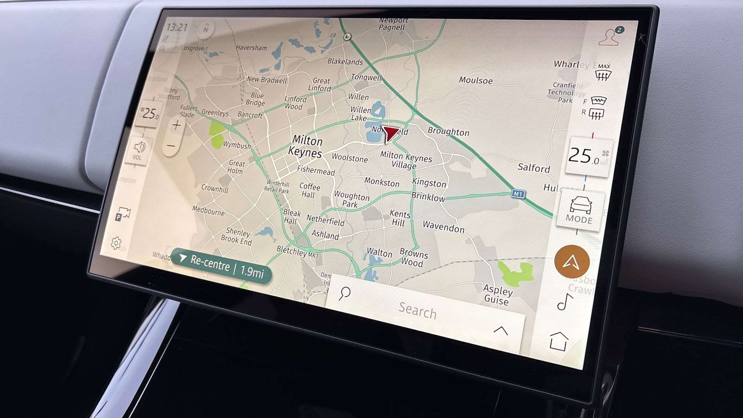 Used Land Rover Range Rover Sport 2025 for sale - 77068668: Photo 11