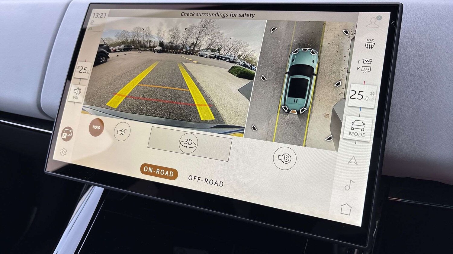 Used Land Rover Range Rover Sport 2025 for sale - 77068668: Photo 12