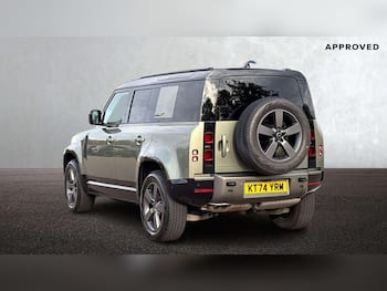 Used Land Rover Defender 2025 for sale - 79784881: Photo