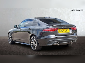 Used Jaguar XE 2024 for sale - 78678634: Photo