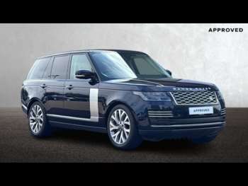 2021 - 3.0 D350 Autobiography 4dr Auto