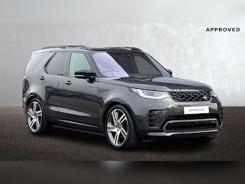 Used Land Rover Discovery 2022 for sale - 76460200: Photo