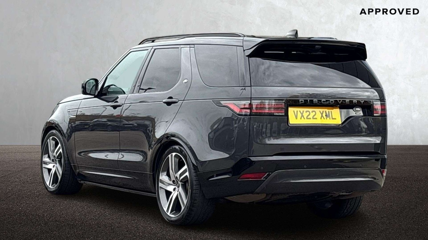 Used Land Rover Discovery 2022 for sale - 76460200: Photo 2