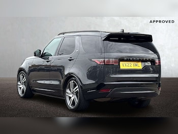 Used Land Rover Discovery 2022 for sale - 76460200: Photo