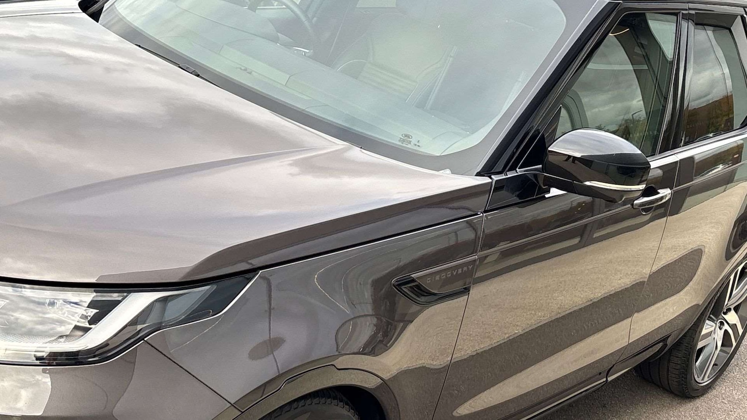 Used Land Rover Discovery 2024 for sale - 76460416: Photo 20
