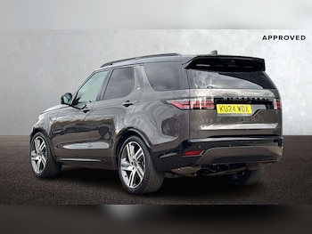 Used Land Rover Discovery 2024 for sale - 76460416: Photo