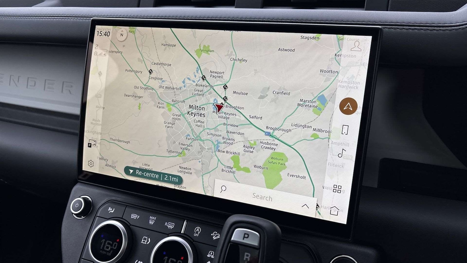 Used Land Rover Defender 2026 for sale - 78010439: Photo 11