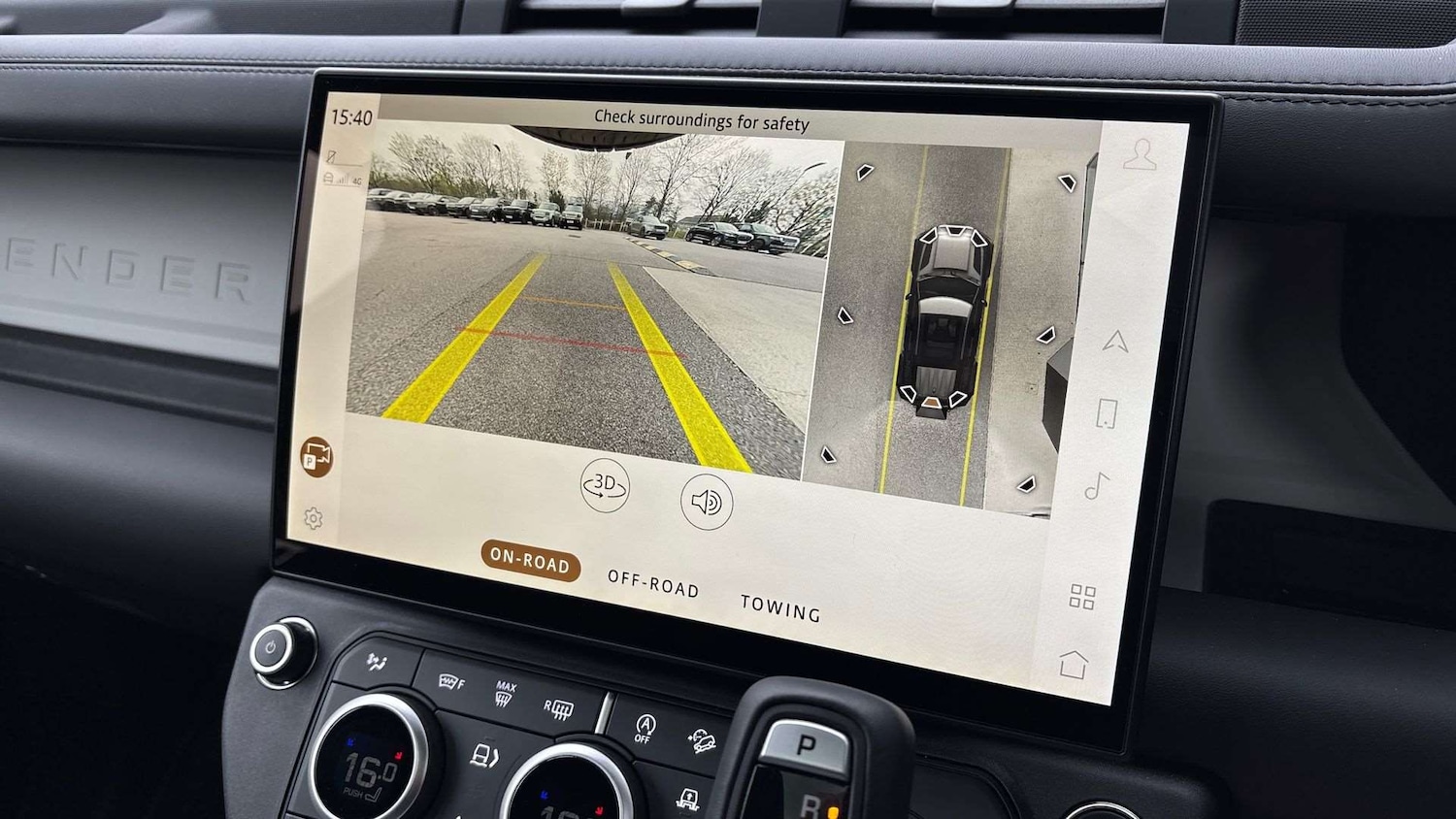 Used Land Rover Defender 2026 for sale - 78010439: Photo 12